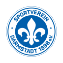 Das Logo von SV Darmstadt 98.