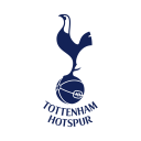 Das Logo der Tottenham Hotspur.