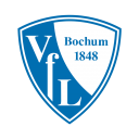 Das Logo des VfL Bochum.